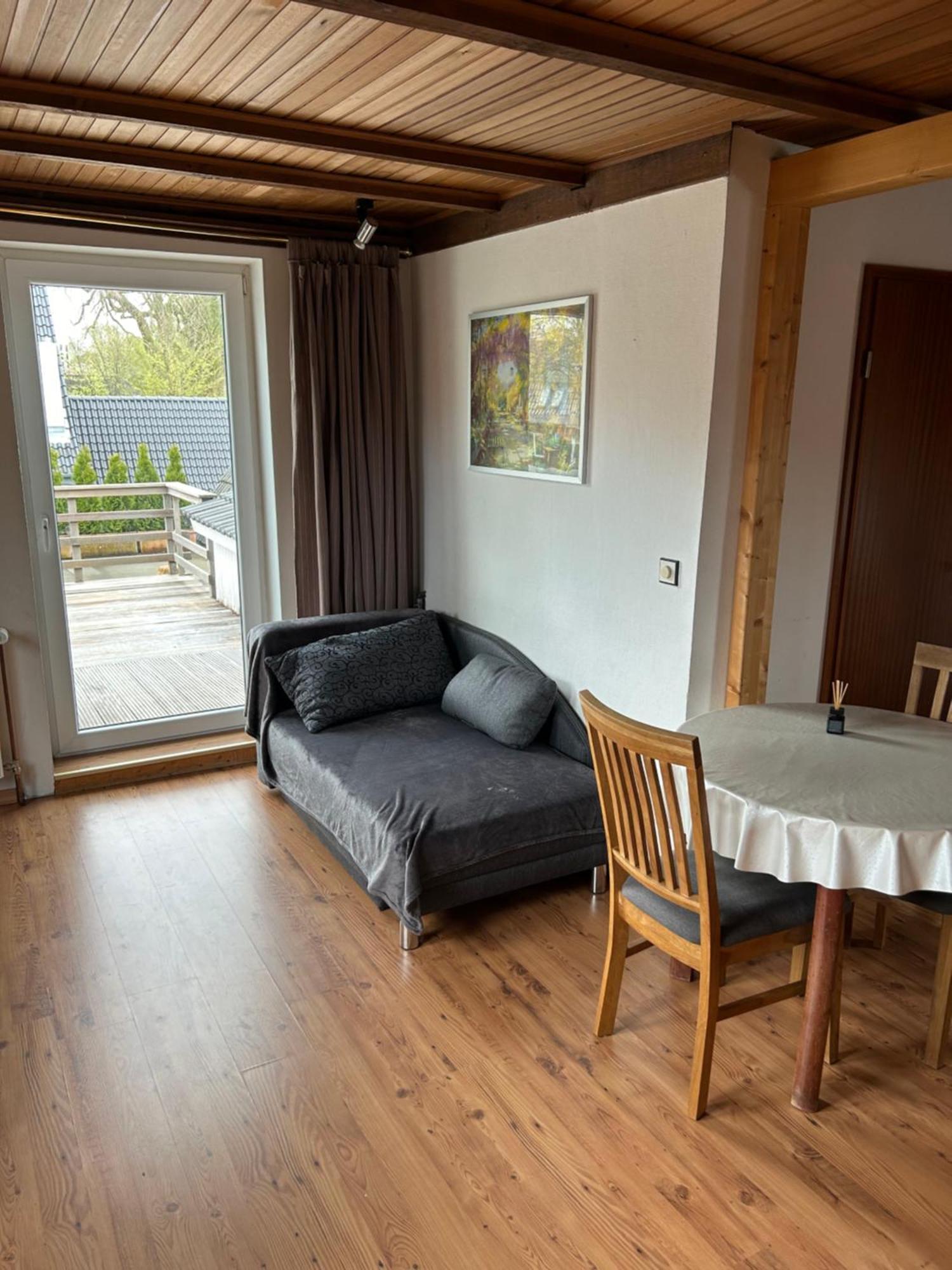 Ferienwohnung Philippsen Flensburg Exterior foto